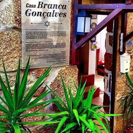 Вілла Branca Goncalves Belmonte Белмонте Екстер'єр фото