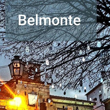 Вілла Branca Goncalves Belmonte Белмонте Екстер'єр фото