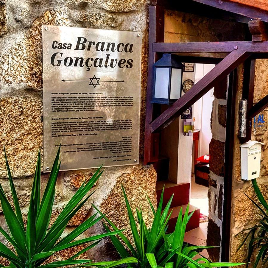 Вілла Branca Goncalves Belmonte Белмонте Екстер'єр фото