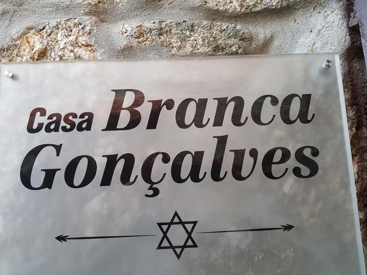 Вілла Branca Goncalves Belmonte Белмонте Екстер'єр фото